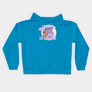 Mark your Calendeers Kids Hoodie